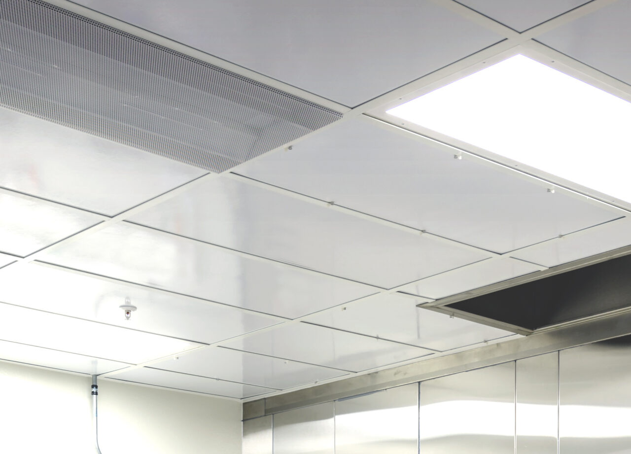 Ceiling Systems - Life Science Products