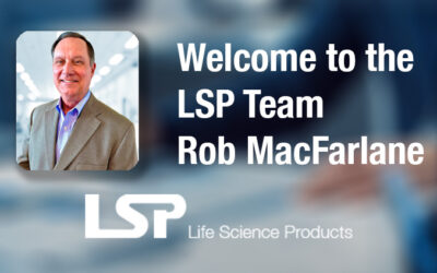 Rob MacFarlane Joins Life Science Products