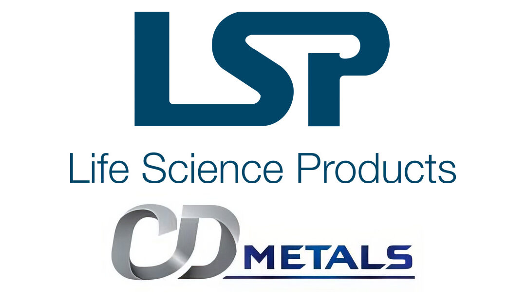 Life Science Products Acquires CD Metals