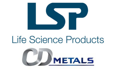 Life Science Products Acquires CD Metals